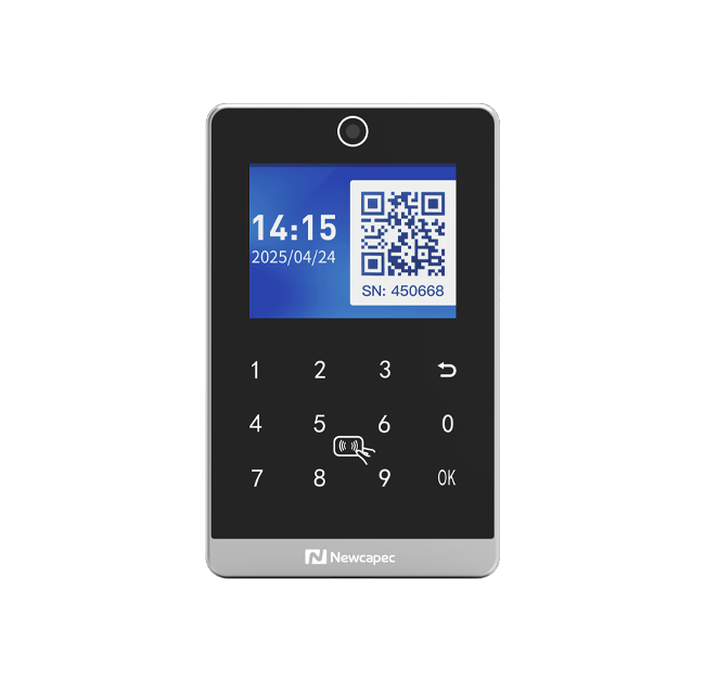 QR Code & Card Reader F9-C51