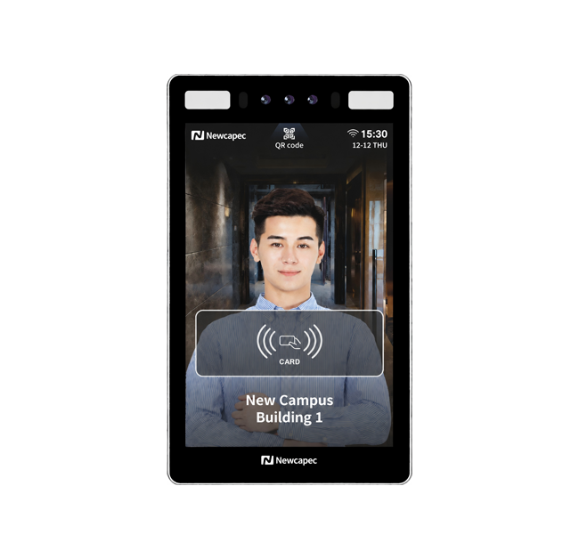 Face Recognition Attendance Terminal F9-C73