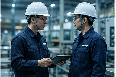 System not aligned with field processes