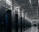 Construction coordination scene in an operating data center