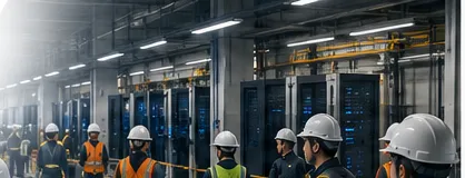 Field safety operations coordination platform